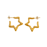 STAR Earrings