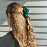 PARIS Hair clip - Green