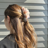 CLOUDY Hair Clip - Pink Sunset