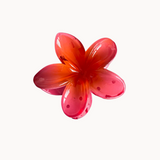 HAWAII Hair Clip - Red
