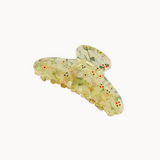 LONDON Hair clip - Green