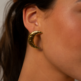 HALF MOON Earrings
